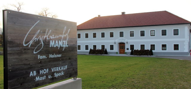 Christbaumhof Manzl